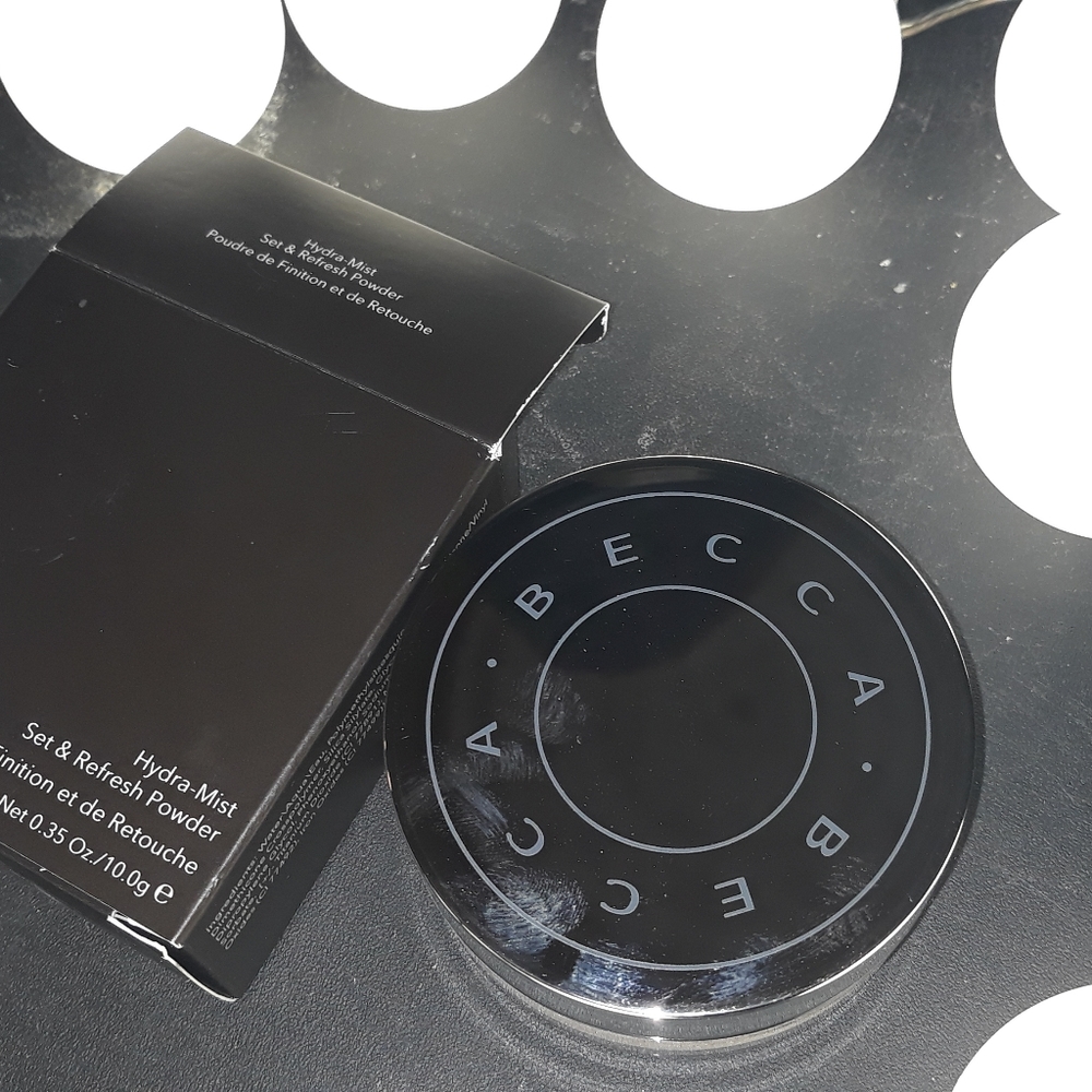 Becca Hydra Mist Set & Refresh Powder